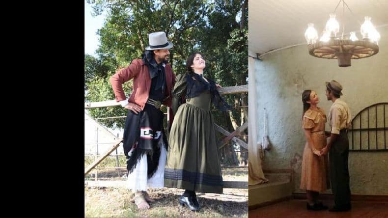 Dos parejas de baile de Pergamino se destacaron en el IX Certamen “Por la Pampa Bonaerense” Esencia 2020