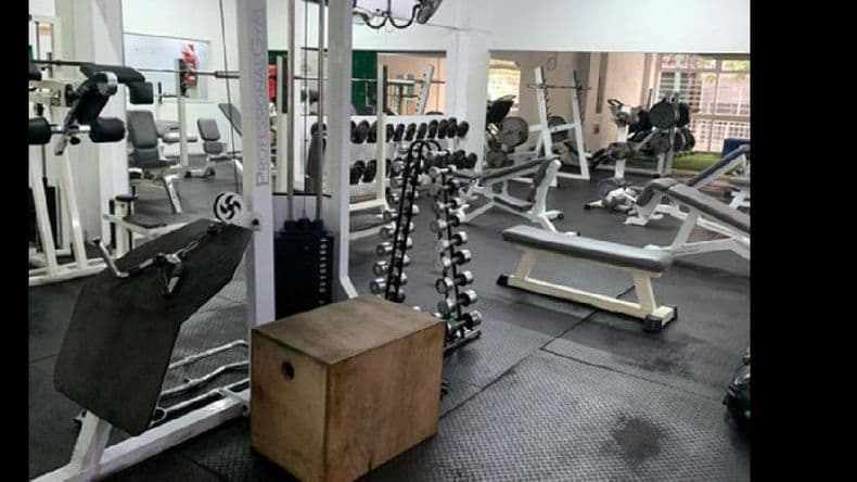 Los gimnasios podrían reabrir a mediados de la semana que viene