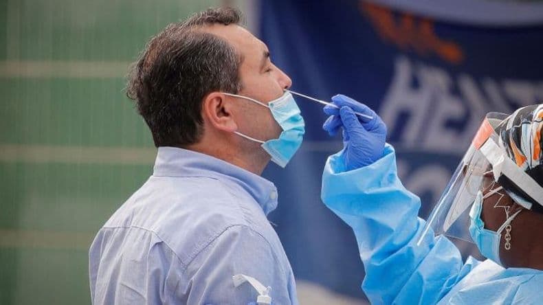 Cuatro nuevos casos de Covid-19 confirmó el parte epidemiológico
