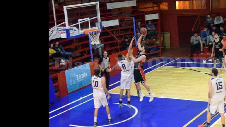 Zonal: perdió Pergamino y deberá tener una revancha casi perfecta