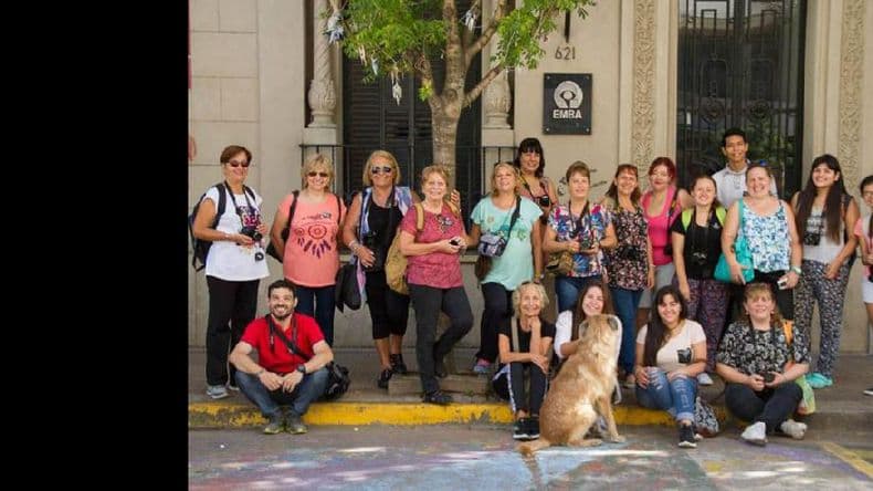 “Fotonaratón 2017” en Pergamino