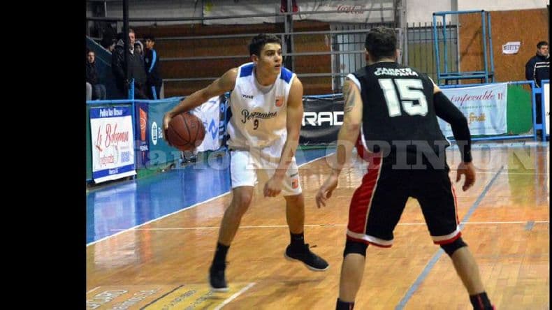 Pergamino perdió y se quedó sin Provincial de basquetbol