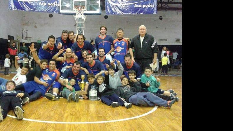El torneo Provincial UP 35 se jugará el fin de semana