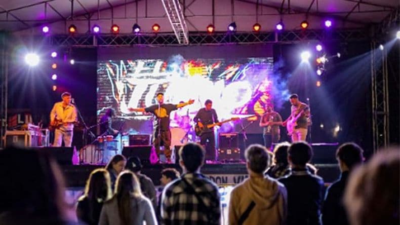Convocan bandas a participar del festival Pergamino Rockea 2024