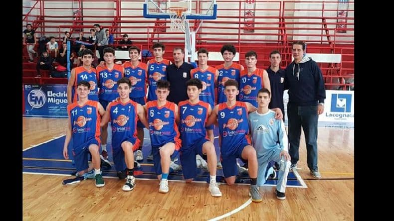 Torneo Provincial U19 de selecciones: Pergamino debutará ante Chivilcoy
