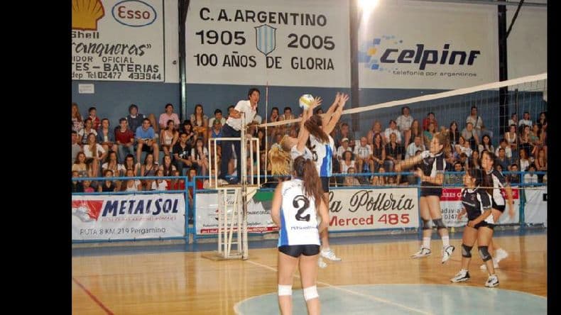 Voleibol: cinco equipos de Pergamino serán anfitriones en la Liga Provincial Sub 16