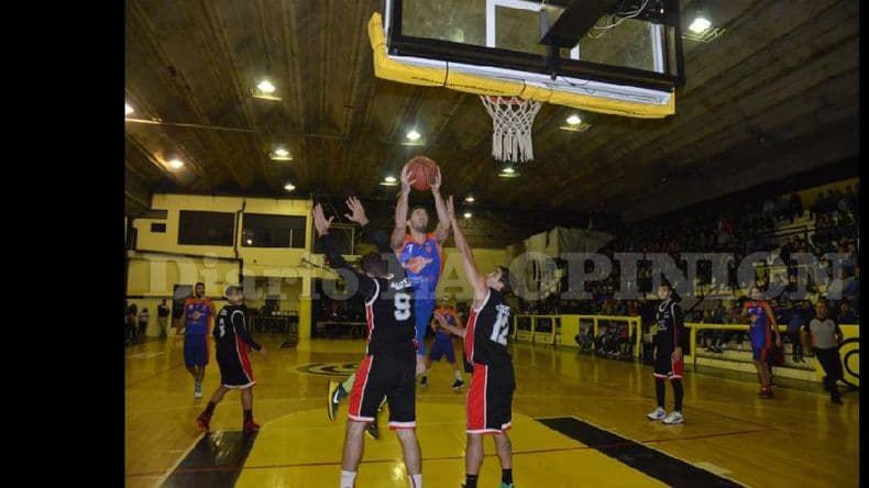 Pergamino ganó y está a un paso del Torneo Provincial