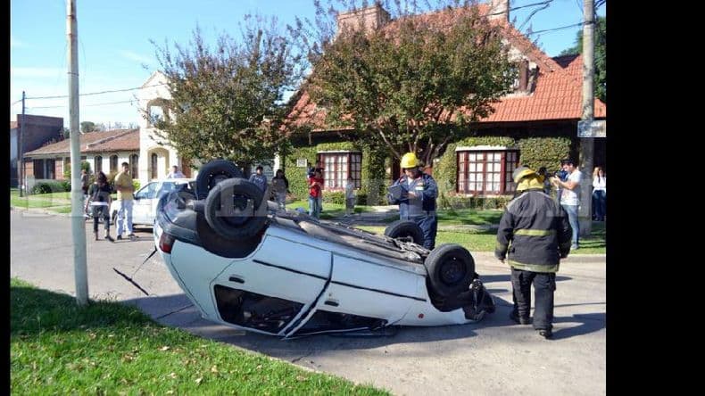 Accidentes fatales en la provincia: se dan más en calles, de noche y en moto