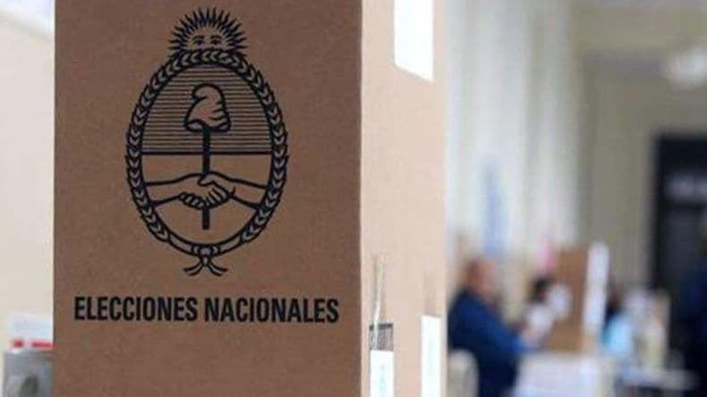 Ya está en línea el padrón provisorio para las elecciones del año que viene