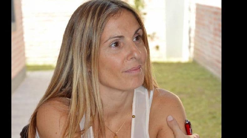 María Martha Perretta: “Estamos reordenando los centros de salud”