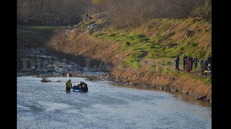 Hallaron sin vida en el Arroyo a la mujer que estaba desaparecida