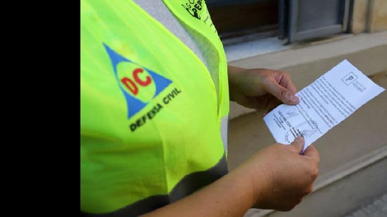 Solicitan colaboración para el censo de personas con discapacidad