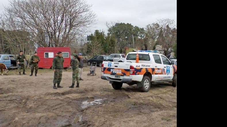 El Comando de Prevención Rural recuperó un animal robado en la zona de Ayerza
