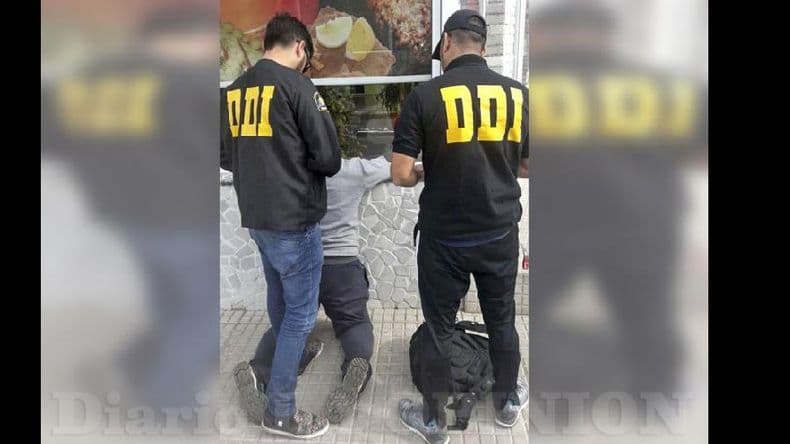 Detuvieron al custodio de la joven Inés Sterlicchio