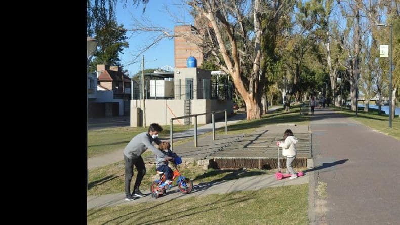 Pergamino continúa en la Fase 5 de la cuarentena