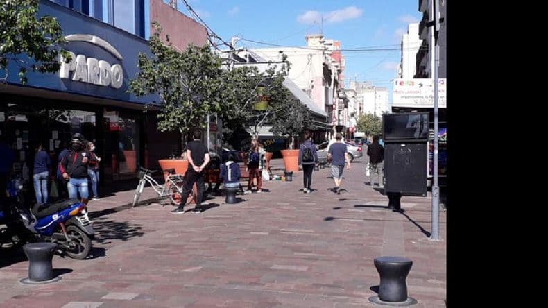 Comerciantes preocupados por la reactivación pospandemia