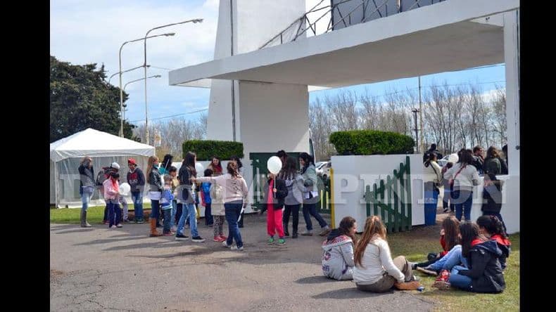 El buen clima favoreció el desarrollo de otra jornada en la Expo Rural