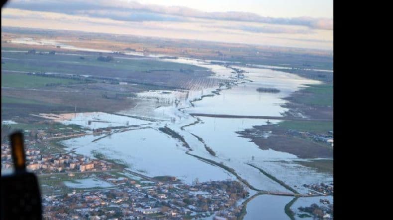 Agosto sorprende con montos abrumadores de lluvias