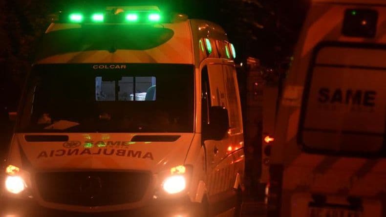 Fatal accidente en Avenida de Mayo y 9 de Julio: una mujer fallecida