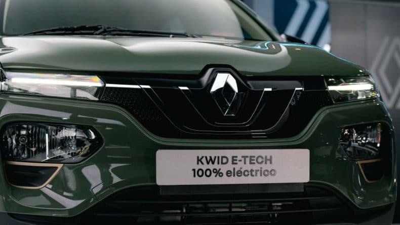 Creció 48% la venta de vehículos híbridos o eléctricos en 2024