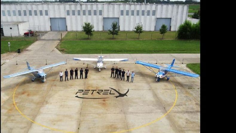 Desesperado pedido de una fábrica de aviones al Gobierno para poder vender su producción y evitar el cierre