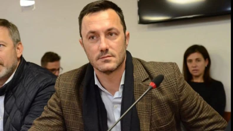 Luis Petri es el elegido de Bullrich para la fórmula presidencial