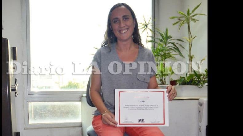 Oportunidad y creatividad, de Pergamino a todo el país