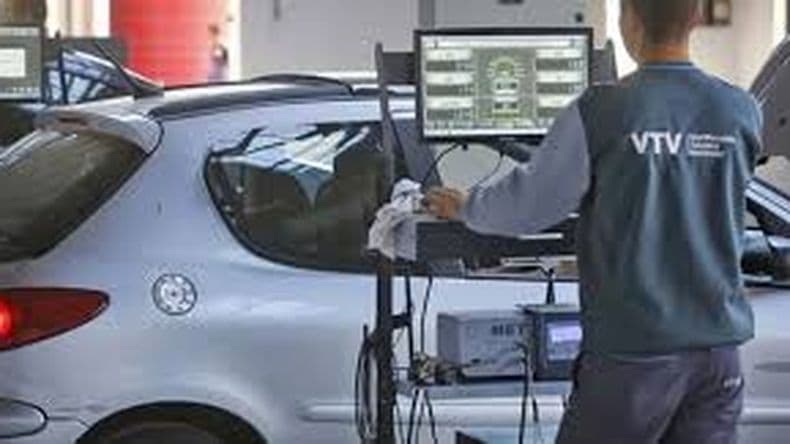 Proponen que el costo de renovar la VTV dependa del valor del auto