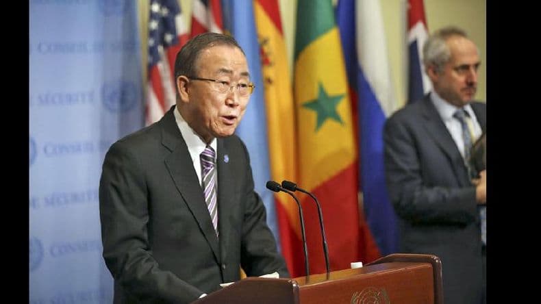 La ONU amenaza con sanciones a Corea del Norte por prueba nuclear