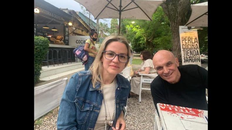 José Luis Espert llega hoy a Pergamino junto a Carolina Píparo