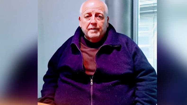 Italo Ricardo "Pipí" Beyrne, una vida nutrida de experiencias laborales en roles y lugares emblemáticos