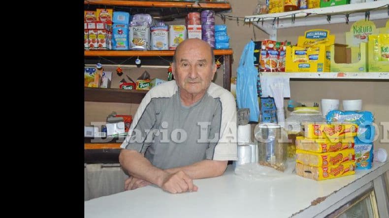 Otilio “Pipo” Prat: la historia de vida de un vecino del barrio Otero