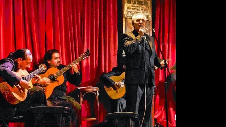 “Dos grandes” en Florentino