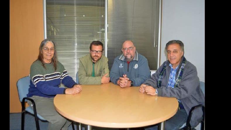 Néstor Pitrola en Pergamino, apuntó contra “los candidatos del ajuste”