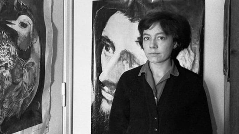 Alejandra Pizarnik fue declarada "ciudadana ilustre" post mortem de la provincia de Buenos Aires