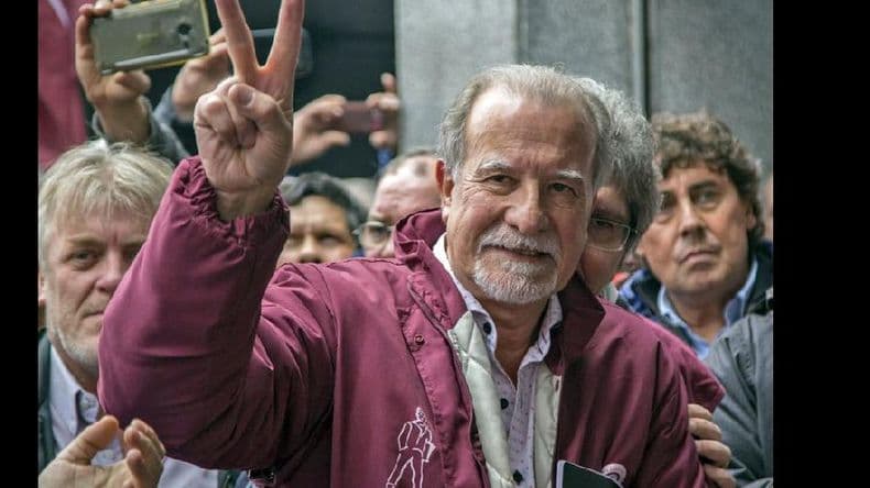 Plaini pidió “la unidad de la dirigencia” sindical para “decir basta” al Gobierno