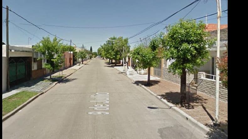 Ingresaron a una vivienda, se llevaron 6 mil dólares y alrededor de 40 mil pesos
