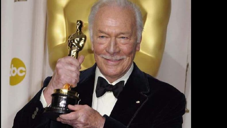 A los 91 años, murió Christopher Plummer, protagonista de "La novicia rebelde"