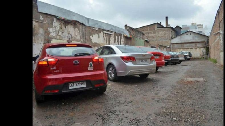 Detectan alrededor de 100 cocheras que funcionan en forma clandestina