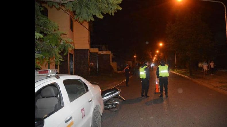 Navidad con poco movimiento y buen comportamiento de los pergaminenses