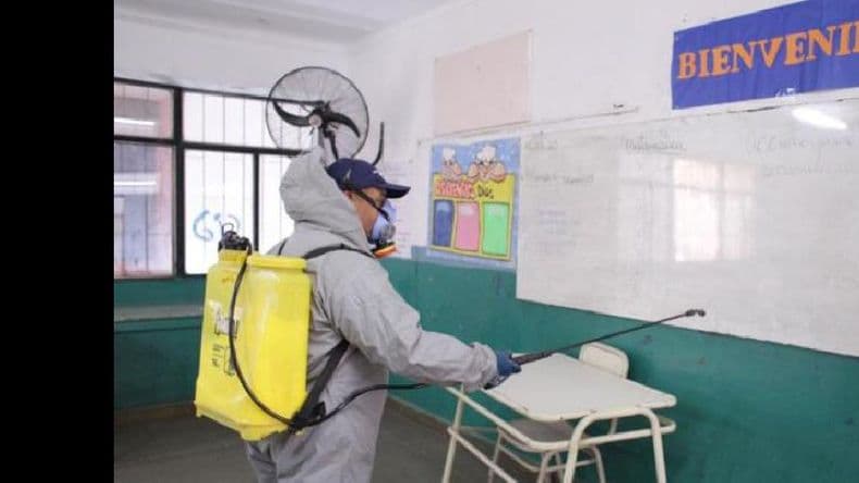 Clases: 21 distritos empezarán el retorno presencial el lunes 26