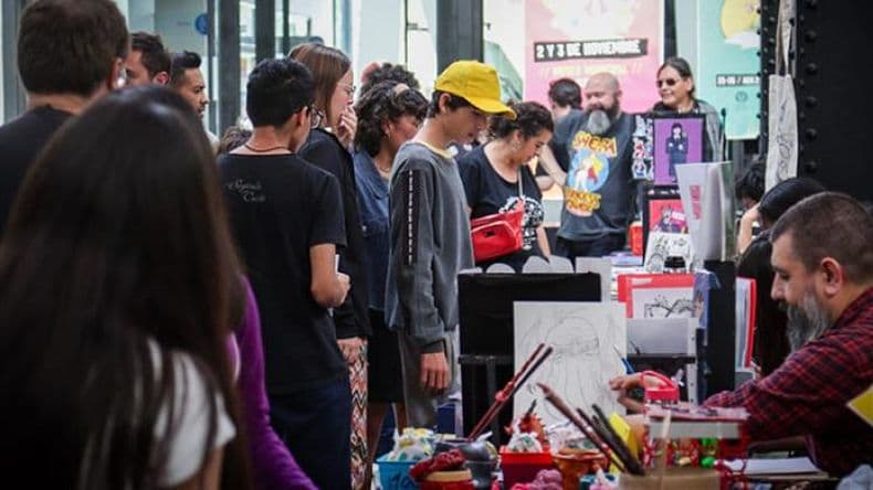 Exito total del Comic Fest: "Pergamino está en el mapa nacional de eventos de historieta"