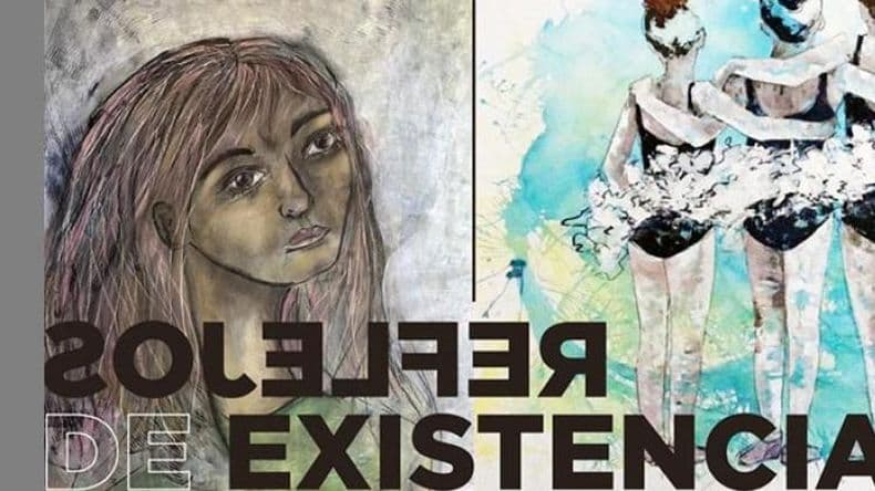 Inauguran este viernes en Espacio Menéndez la muestra "Reflejos de existencia"