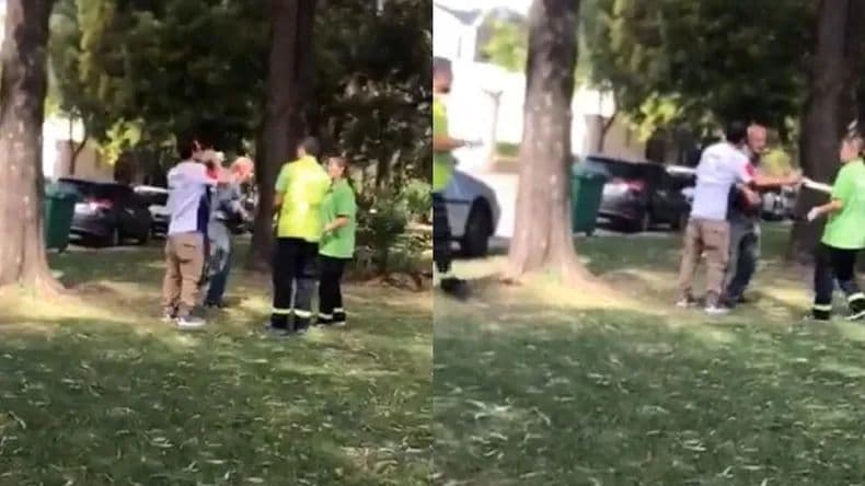 Falleció el hombre que había resultado gravemente herido en un siniestro vial en el terraplén