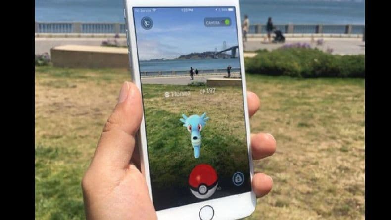 Pokémon Go en Pergamino: ya es masiva su utilización entre los jóvenes