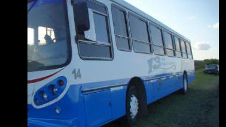 Se agrava el conflicto con el transporte de pasajeros interurbano