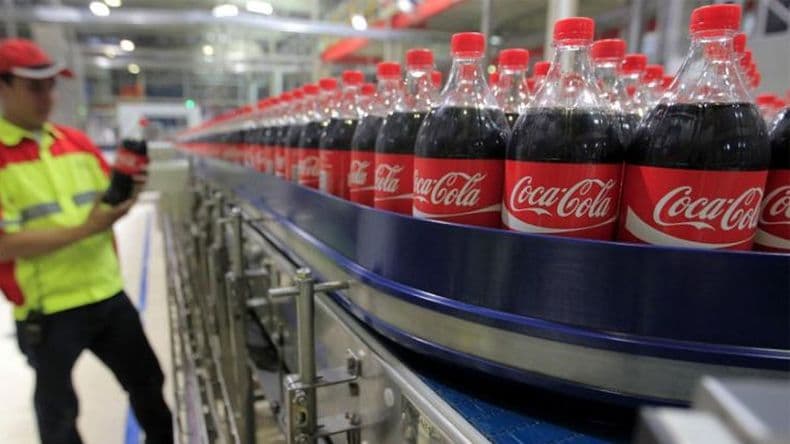 ¿Cayeron las ventas de Coca Cola? Aseguran que hubo una merma en el consumo de la gaseosa