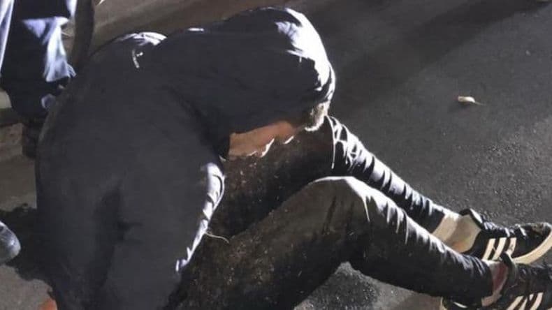 Elevaron a juicio la causa de un escalador nocturno