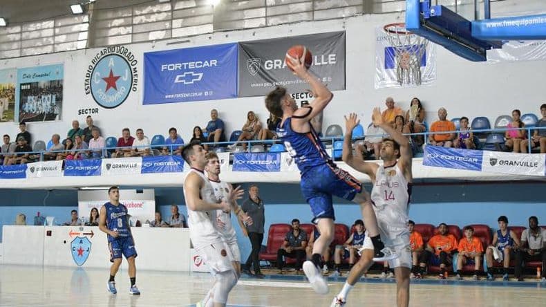Pergamino Básquet buscará cerrar la seguidilla de local con un triunfo