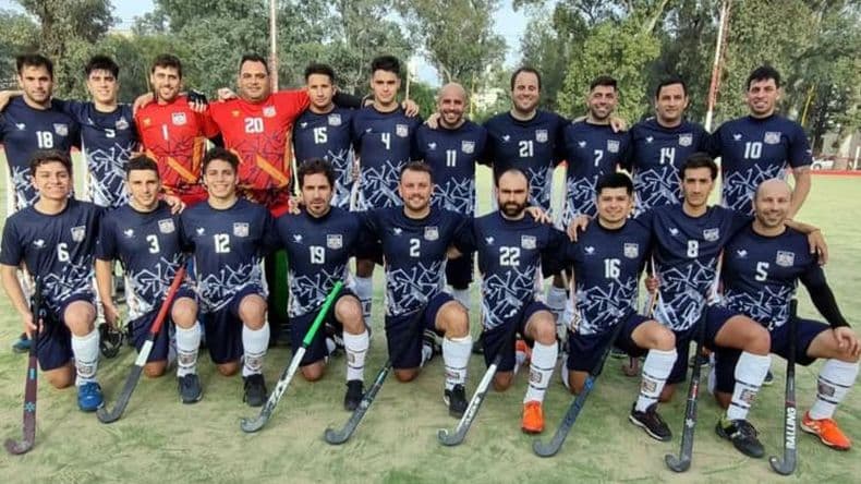 El seleccionado mayor de AHO finalizó décimo en el Argentino Ascenso B en Santiago del Estero